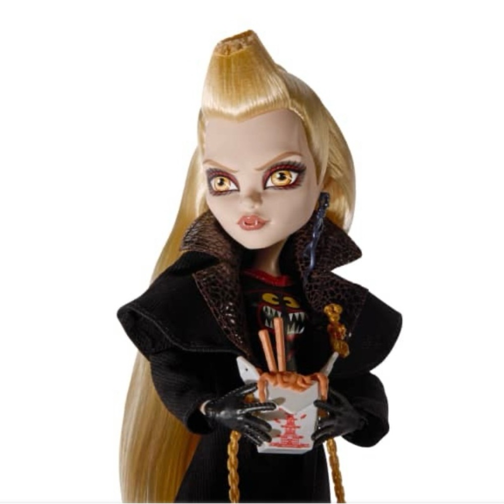 Monster High Skullector Lost Boys Doll - Picture 8 of 12